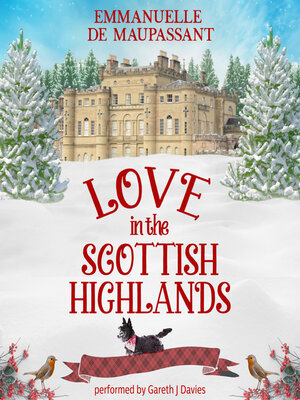 cover image of Love in the Scottish Highlands